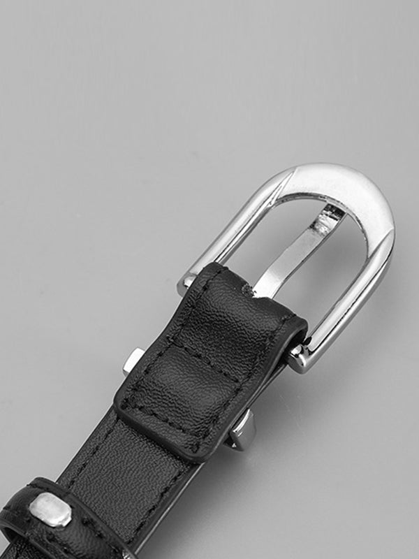 Buckle Belt
