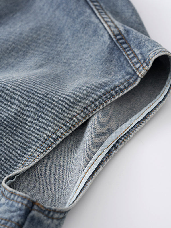 Denim Vest