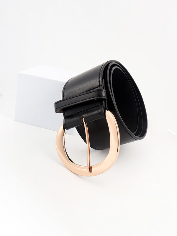 Geometric Belt