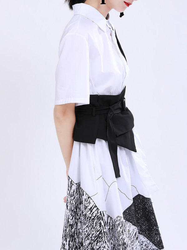 Buckle Vest