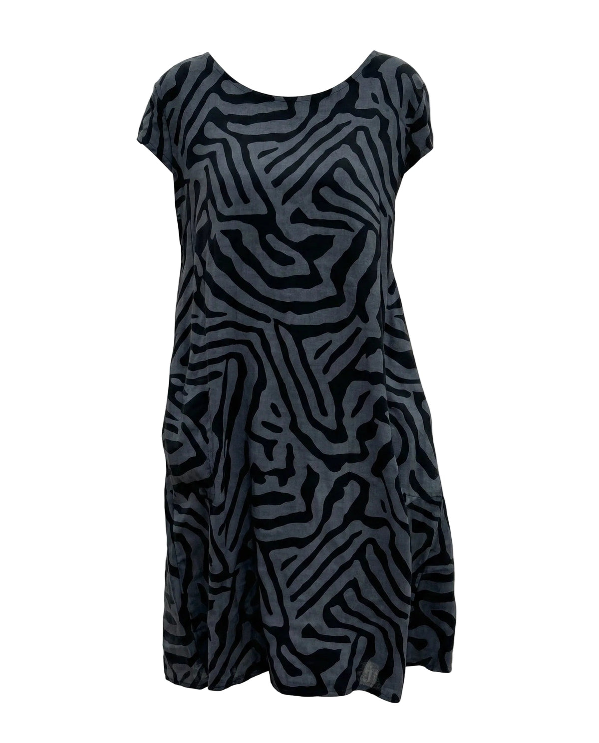Ysabel | Linen Summer Dress