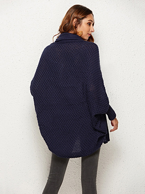 Batwing Relaxed Cardigan