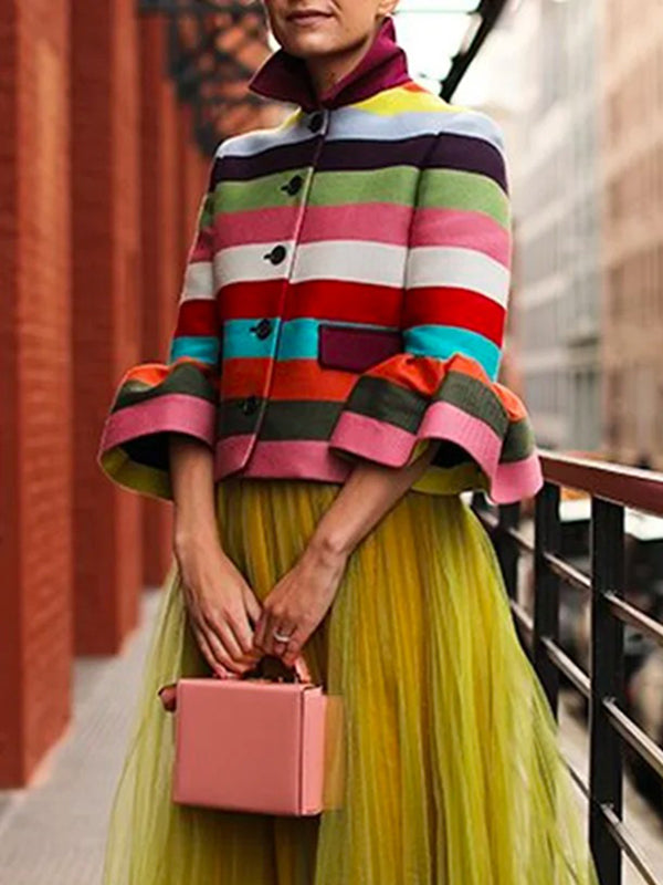 Striped Jacket