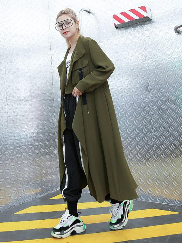 Relaxed Coat