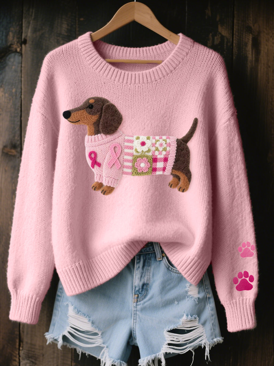 Reese | Charming Dachshund Jumper