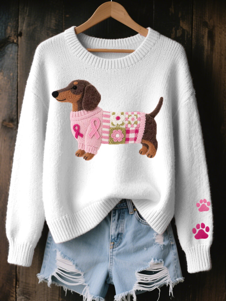 Reese | Charming Dachshund Jumper
