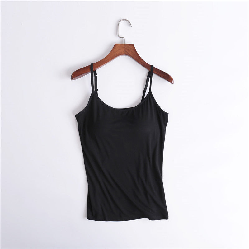 Daisy | Built-In Bra Tank Top