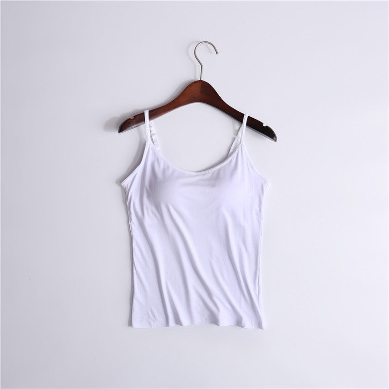 Daisy | Built-In Bra Tank Top