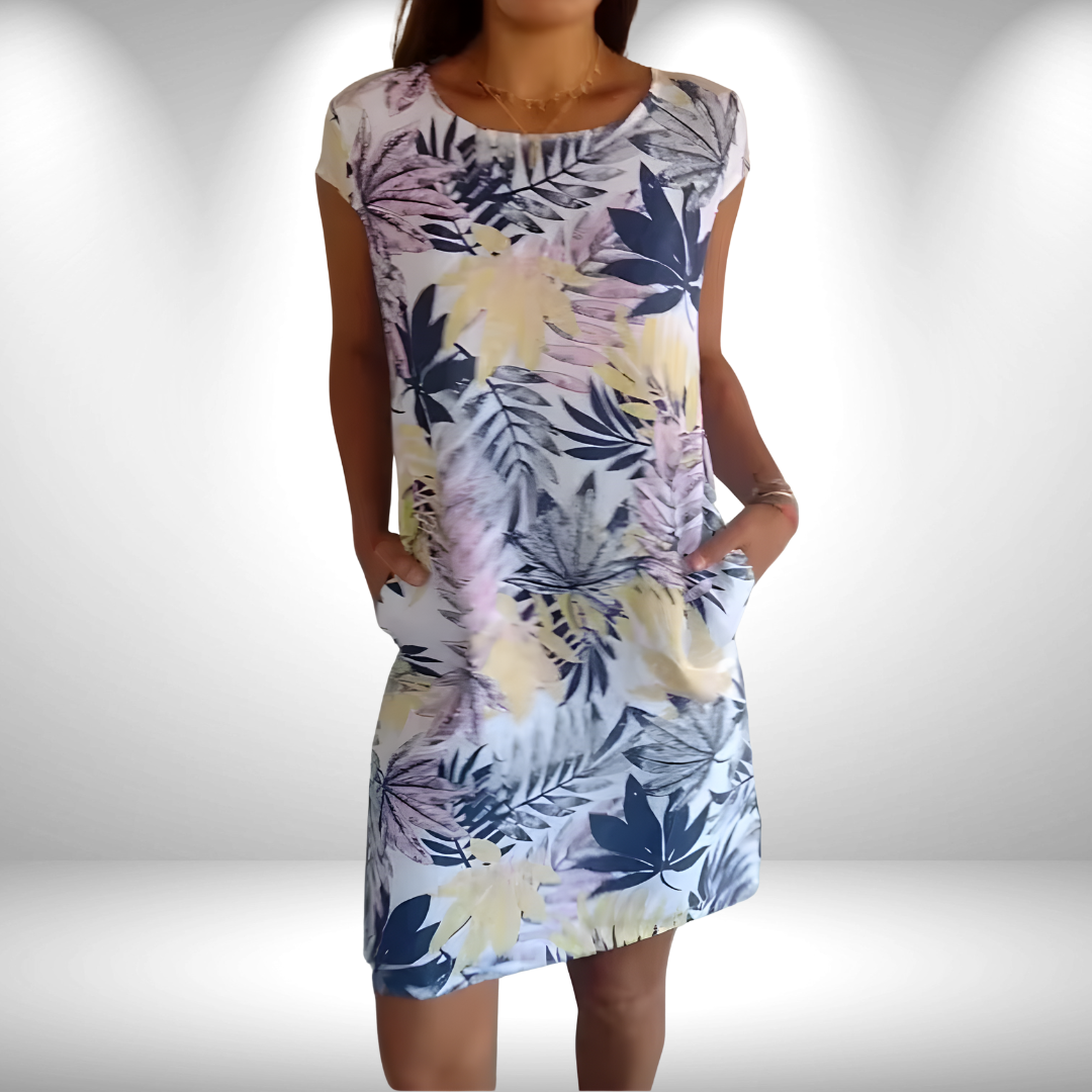 Sunny | Canvas Dress